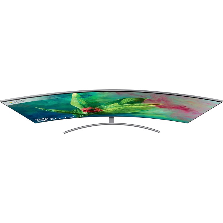 Samsung QE65Q8CN 65" 4K Ultra HD HDR Curved QLED Smart TV with 5 Year warranty