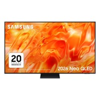 Samsung QE55QN73HAUXXU 55" Neo QLED 4K Ultra HD Smart TV with Tizen OS  Mini LED HDR TV AI 4K Upscaling & Dolby Atmos Gaming Entertainment