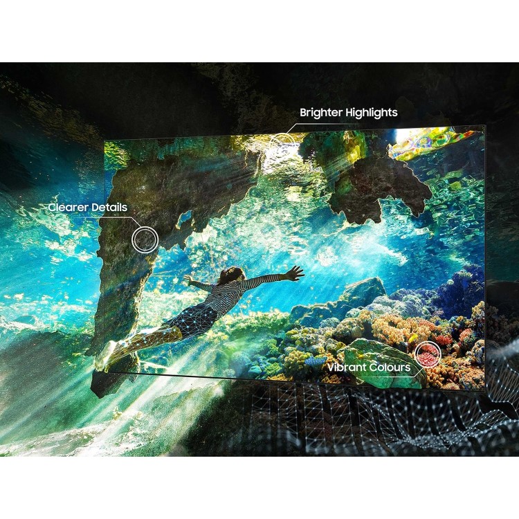 Samsung Neo QLED QN85 65 inch 4K Ultra HD Smart TV