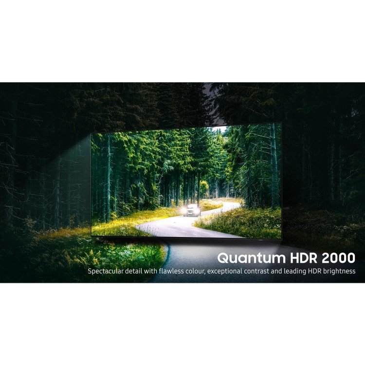 Samsung QN90B Neo 55 Inch 4K QLED HDR Smart TV