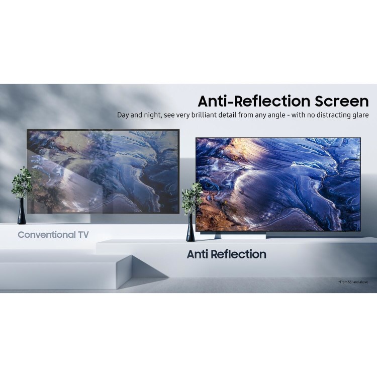 Samsung QN90B Neo 55 Inch 4K QLED HDR Smart TV