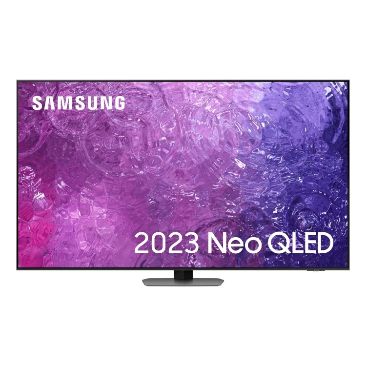 Refurbished Samsung QN90 55" 4K Ultra HD with HDR10+ Neo Freeview QLED Smart TV