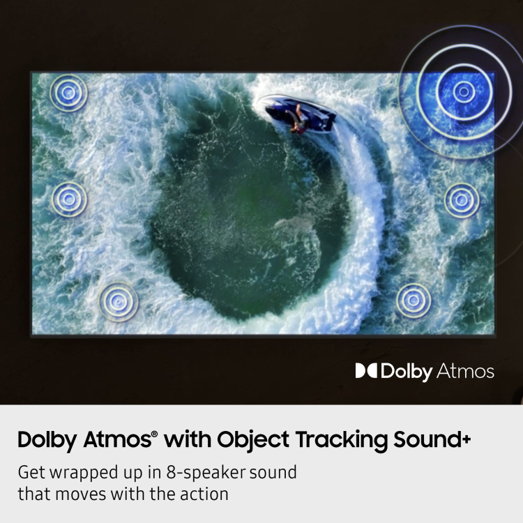 Samsung QE55QN90FATXXU 55" – 4K Ultra HD HDR Smart TV HDR10+ with Tizen OS