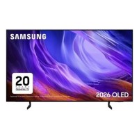 Samsung QE55S85HAEXXU 55 Inch 4K OLED Smart TV with Vision AI