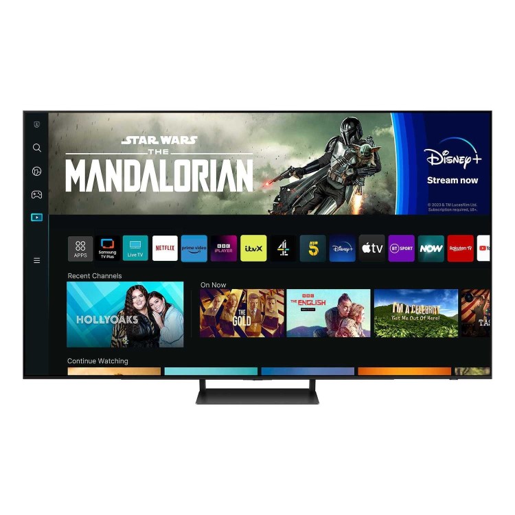 Samsung S90 55 inch OLED 4K HDR Smart TV