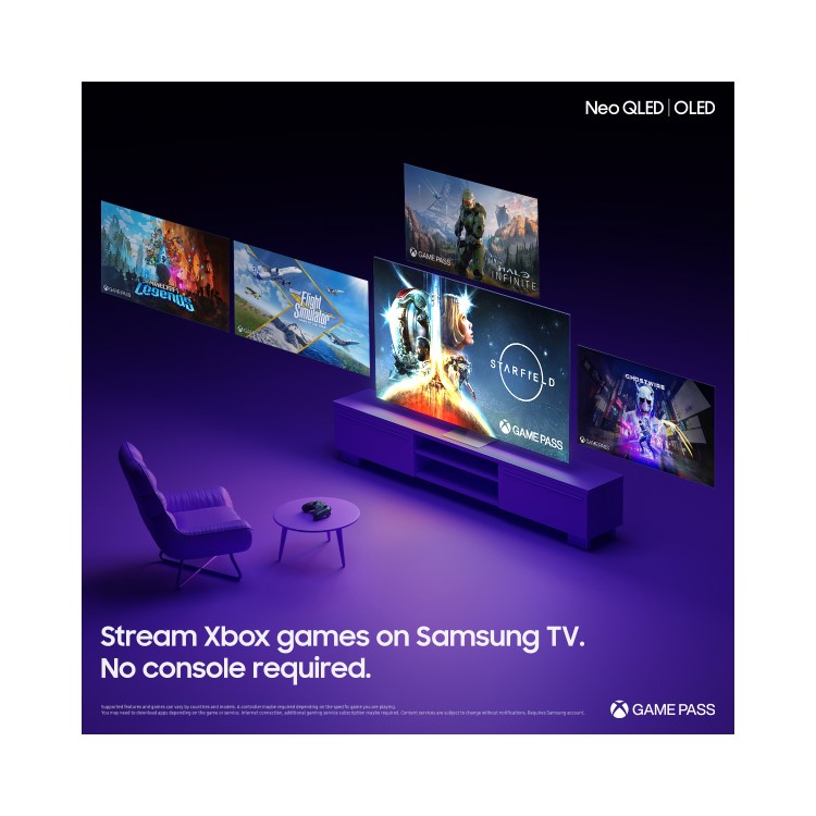 Samsung S90 55 inch OLED 4K HDR Smart TV