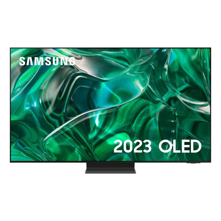 Refurbished Samsung 65" 4K Ultra HD with HDR Freeview OLED Smart TV