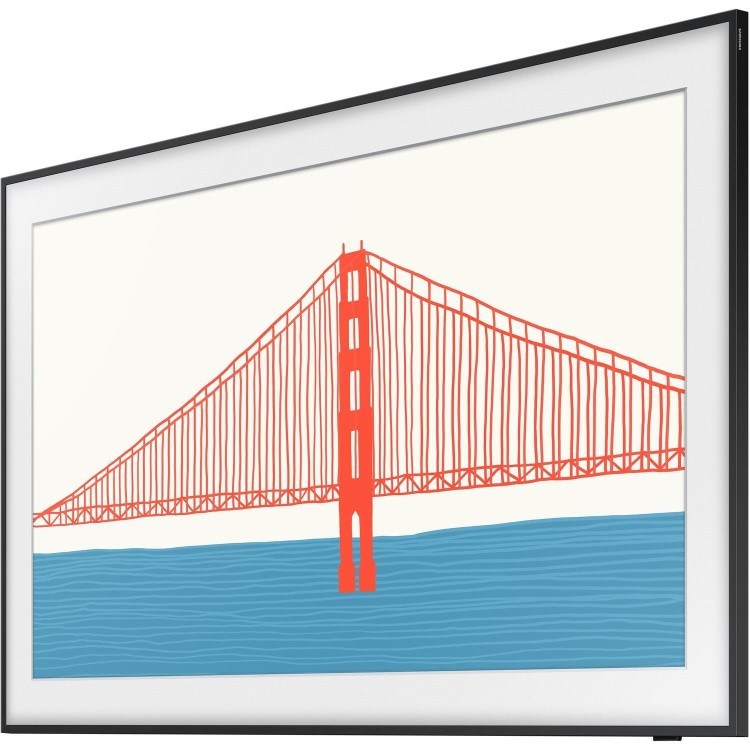 Samsung LS03A The Frame 65 Inch QLED Art TV 4K HDR Smart TV