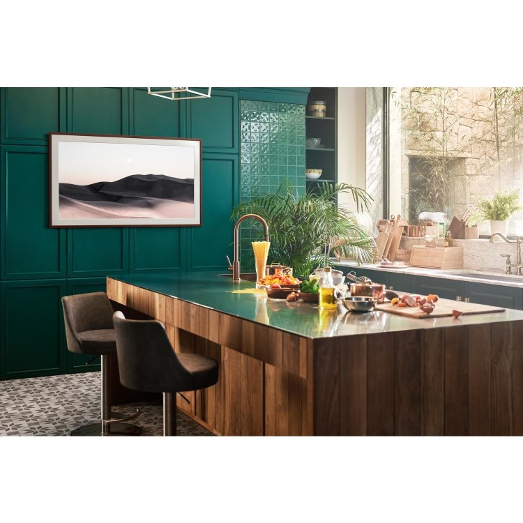 Samsung LS03A The Frame 65 Inch QLED Art TV 4K HDR Smart TV