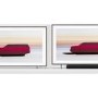 Samsung LS03A The Frame 65 Inch QLED Art TV 4K HDR Smart TV
