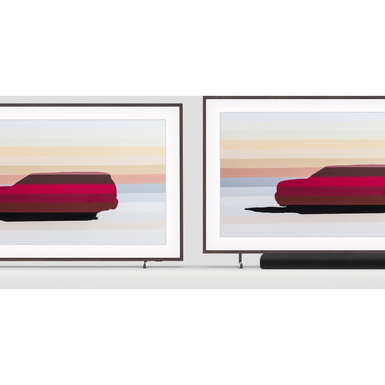 Samsung LS03A The Frame 65 Inch QLED Art TV 4K HDR Smart TV