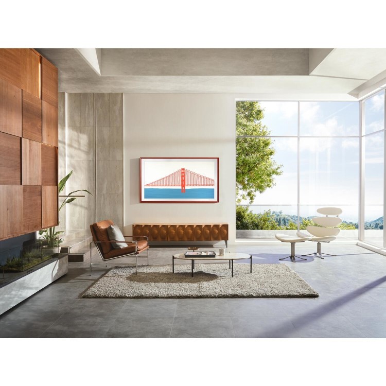 Samsung LS03A The Frame 65 Inch QLED Art TV 4K HDR Smart TV