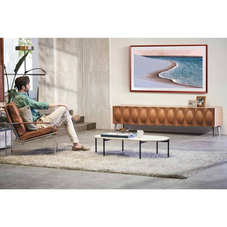 Samsung LS03A The Frame 65 Inch QLED Art TV 4K HDR Smart TV