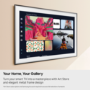 Samsung LS03F 65 inch The Frame Art Mode QLED 4K HDR Smart TV