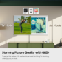 Samsung LS03F 65 inch The Frame Art Mode QLED 4K HDR Smart TV