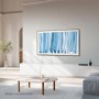 Samsung QE65LS03HWUXXU 65" The Frame QLED 4K Smart TV with Art Mode Matte Display & Dolby Atmos