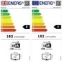 Samsung QE65LS03HWUXXU 65" The Frame QLED 4K Smart TV with Art Mode Matte Display & Dolby Atmos