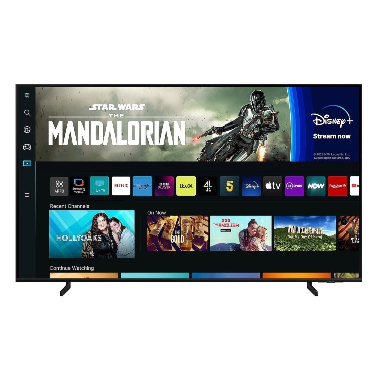 Samsung Q60C 65 inch Smart 4K Ultra HD QLED TV