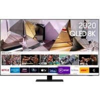 Samsung QE65Q700TATXXU 65" Smart 8K Quantum HDR QLED TV with Soundbar