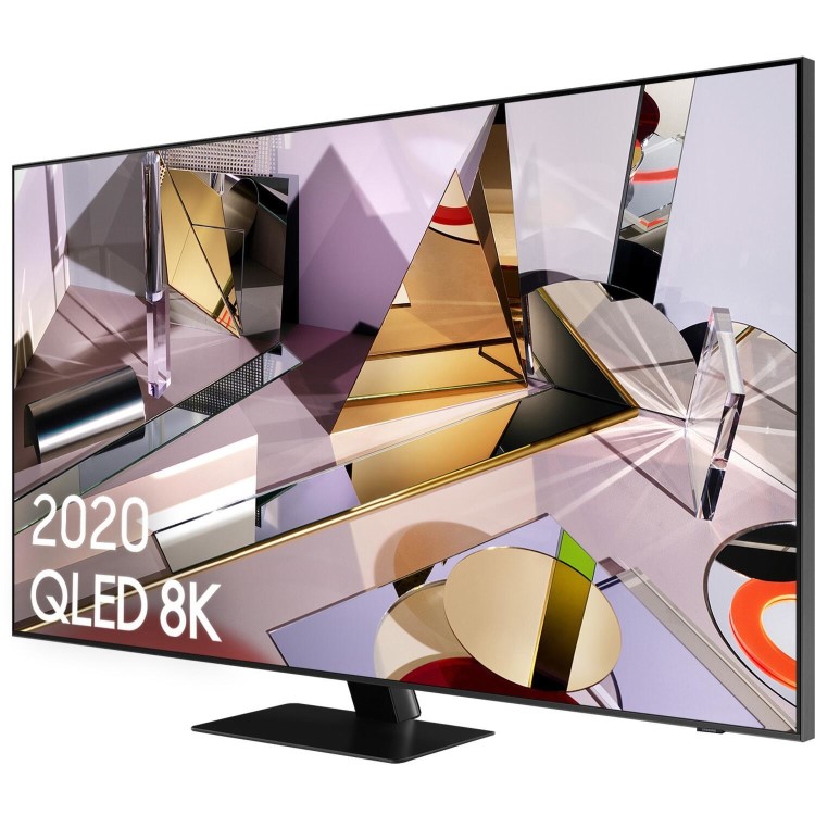 Samsung QE65Q700TATXXU 65" Smart 8K Quantum HDR QLED TV with Soundbar
