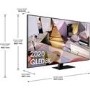 Samsung QE65Q700TATXXU 65" Smart 8K Quantum HDR QLED TV with Soundbar