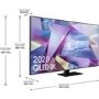 Ex Display - Samsung QE65Q700TATXXU 65" Smart 8K Quantum HDR QLED TV
