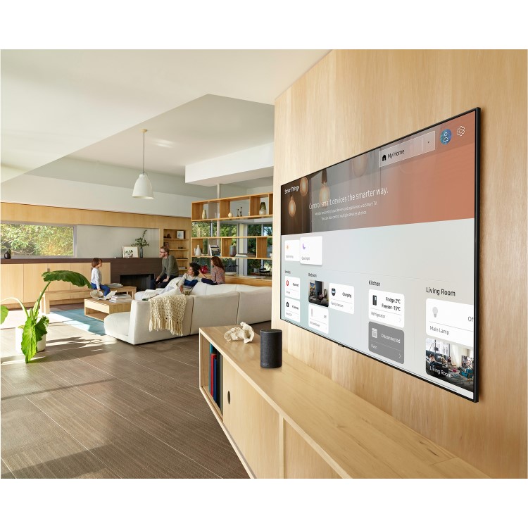 GRADE A2 - Samsung QE65Q70RATXXU 65" 4K Ultra HD Smart HDR 1000 QLED TV with Direct Full Array