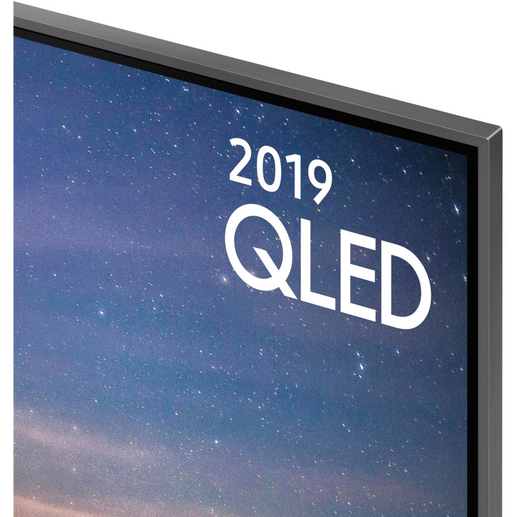 Samsung QE65Q80R 65" 4K Ultra HD Smart HDR 1500 QLED TV with Ultra Viewing Angle