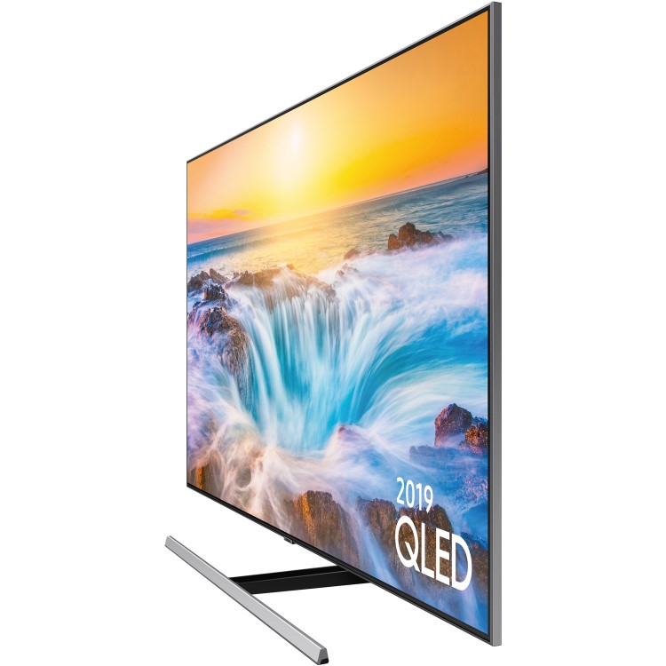 Samsung QE65Q85RATXXU 65" 4K Ultra HD HDR Smart QLED TV with Direct Full Array Plus