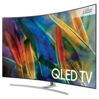 Samsung QE65Q8C 65" 4K Ultra HD HDR Curved QLED Smart TV