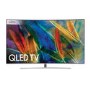 Samsung QE65Q8C 65" 4K Ultra HD HDR Curved QLED Smart TV