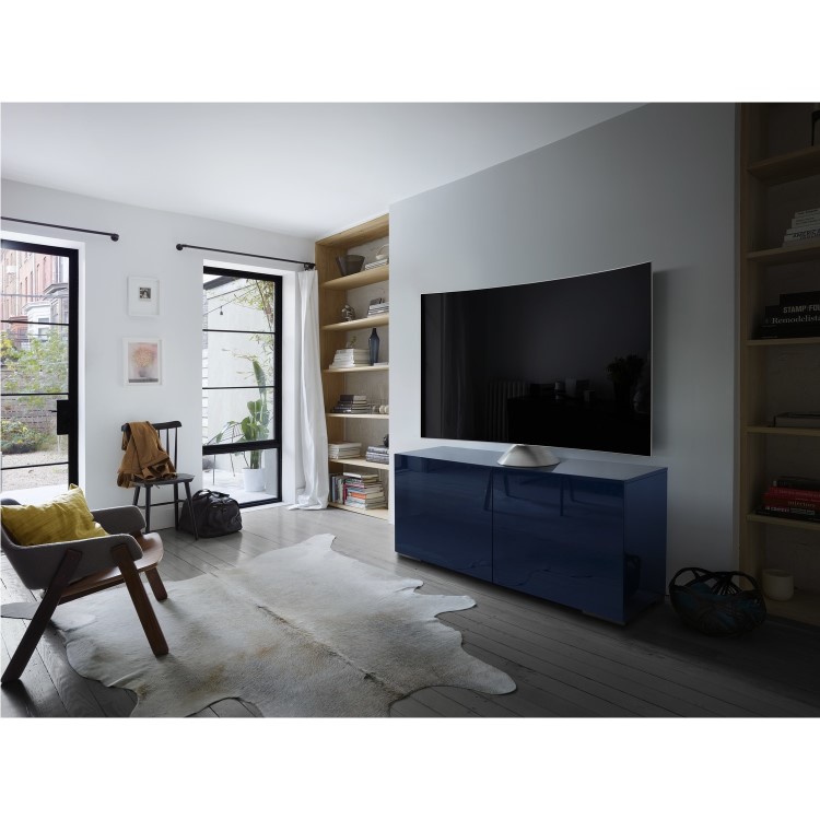 Samsung QE65Q8C 65" 4K Ultra HD HDR Curved QLED Smart TV