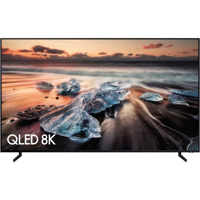 Samsung QE85Q900R 85" QLED 8K HDR Smart TV with 5 Year warranty