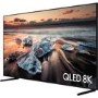 GRADE A1 - Samsung QE65Q900R 65" QLED 8K HDR Smart TV