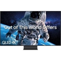 Refurbished Grade A1 - Samsung QE65Q90RATXXU 65" 4K Smart QLED TV Refurbished Grade A1 - Samsung QE65Q90RATXXU 65" 4K Smart QLED TV