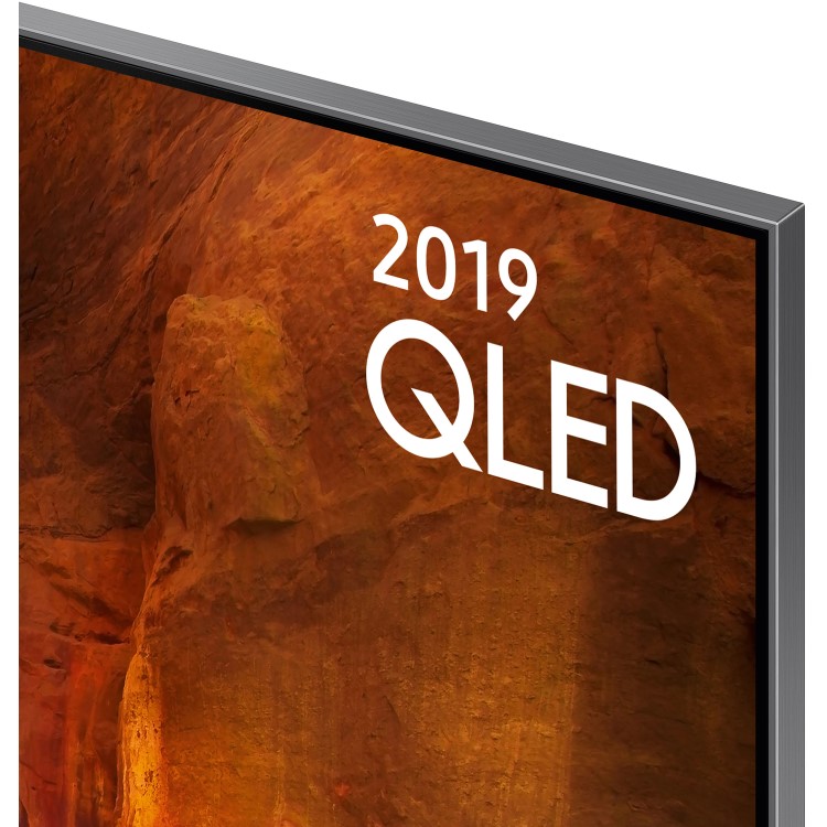 Refurbished Grade A1 - Samsung QE65Q90RATXXU 65" 4K Smart QLED TV