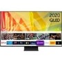 Refurbished Samsung 55" 4K Ultra HD with HDR10+ QLED Twin Freesat HD Smart TV