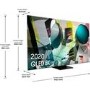 Samsung QE65Q950TSTXXU 65" Smart 8K HDR10+ QLED TV with Soundbar