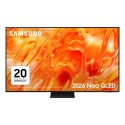 QE65QN73HAUXXU Samsung QE65QN73HAUXXU 65" Neo QLED 4K Ultra HD Smart TV with Tizen OS Quantum Mini LED AI 4K Upscaling Gaming Hub HDR & Immersive Smart Entertainment TV