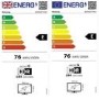 Samsung QE65QN73HAUXXU 65" Neo QLED 4K Ultra HD Smart TV with Tizen OS Quantum Mini LED AI 4K Upscaling Gaming Hub HDR & Immersive Smart Entertainment TV