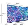 Samsung QN85B 65 Inch Neo QLED HDR Smart 4K TV