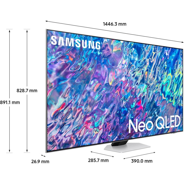 Samsung QN85B 65 Inch Neo QLED HDR Smart 4K TV