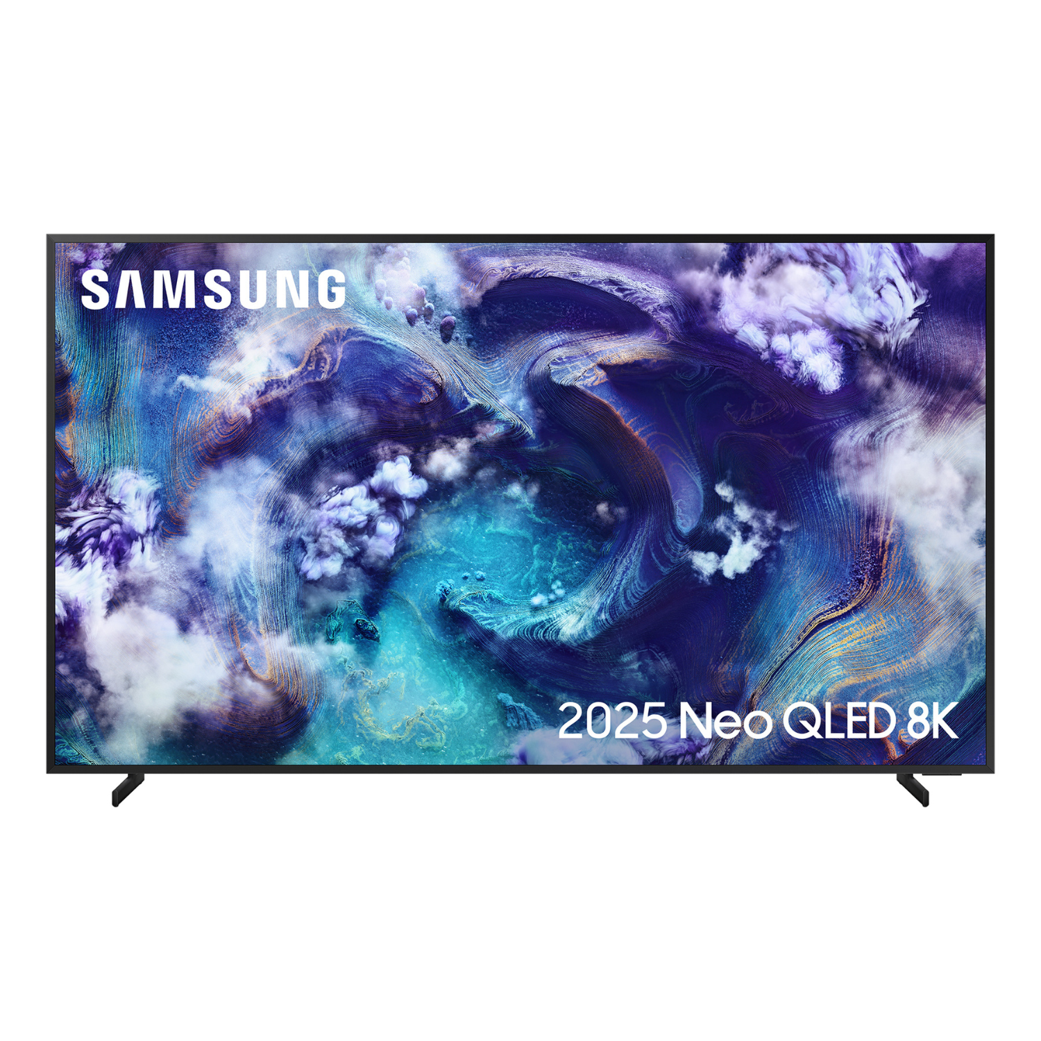 Samsung QE65QN900F 2025 65″ QN900F Neo QLED 8K HDR Smart TV – BLACK