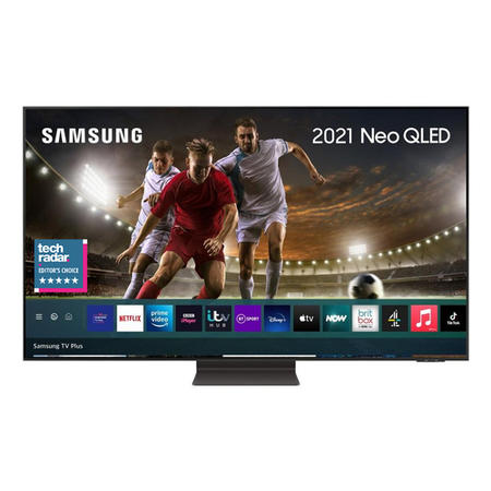 Refurbished Samsung QN95A 65" 4K Ultra HD with HDR 2000 QLED Smart TV