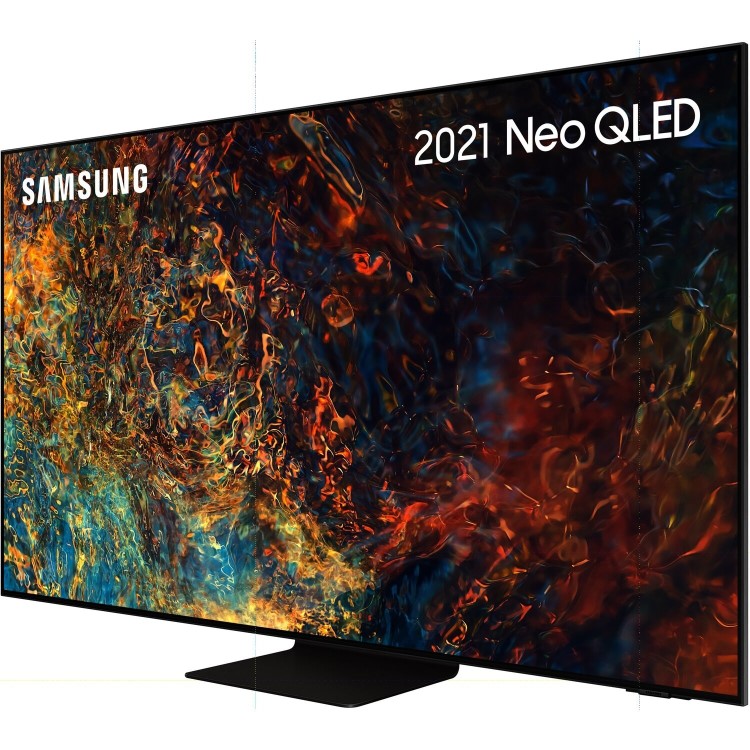 Refurbished Samsung QN95A 65" 4K Ultra HD with HDR 2000 QLED Smart TV