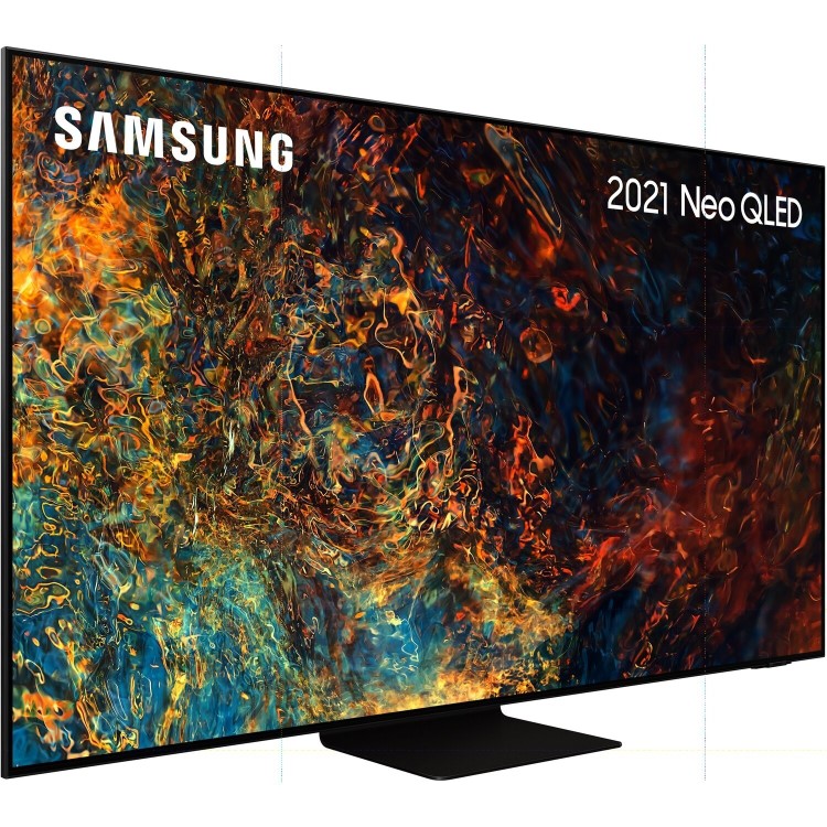 Refurbished Samsung QN95A 65" 4K Ultra HD with HDR 2000 QLED Smart TV
