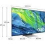 Samsung S95B 65 Inch 4K OLED HDR Smart TV