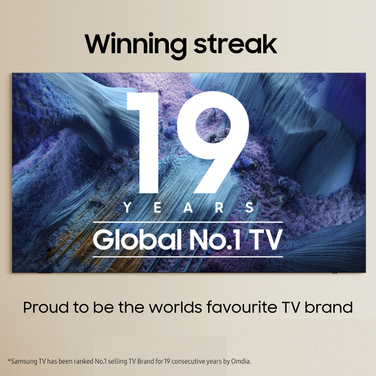 Samsung S95F 65 inch 4K Ultra HD Smart TV