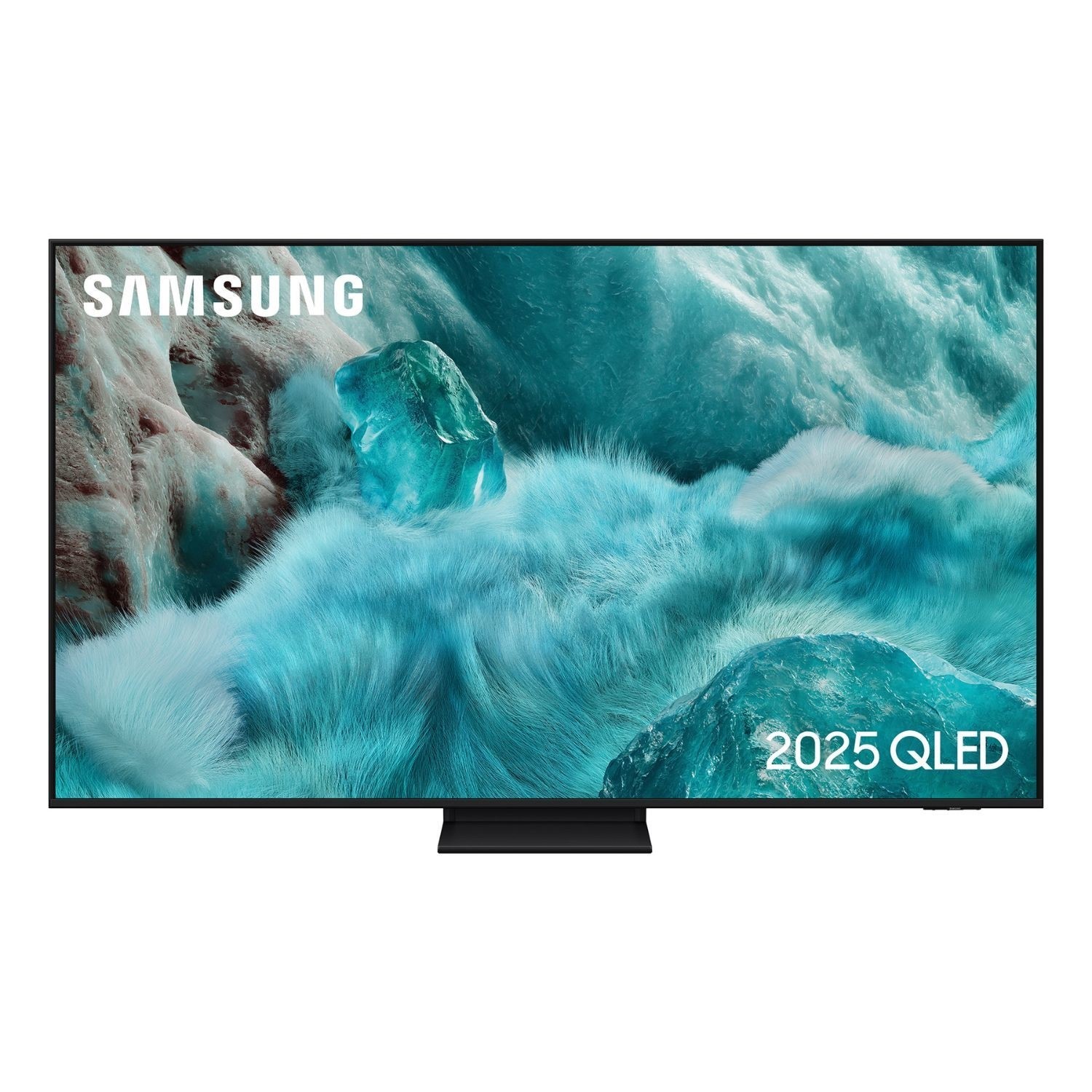 Samsung Qe75q7f5auxxu 75 Qled 4K Ultra Hd Hdr Smart Tv With Tizen Os QE75Q7F5AUXXU