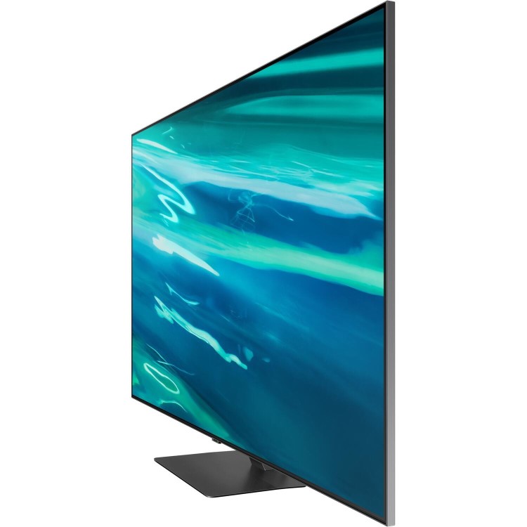 Samsung Q80A 75 Inch QLED HDR 1500 Smart 4K TV